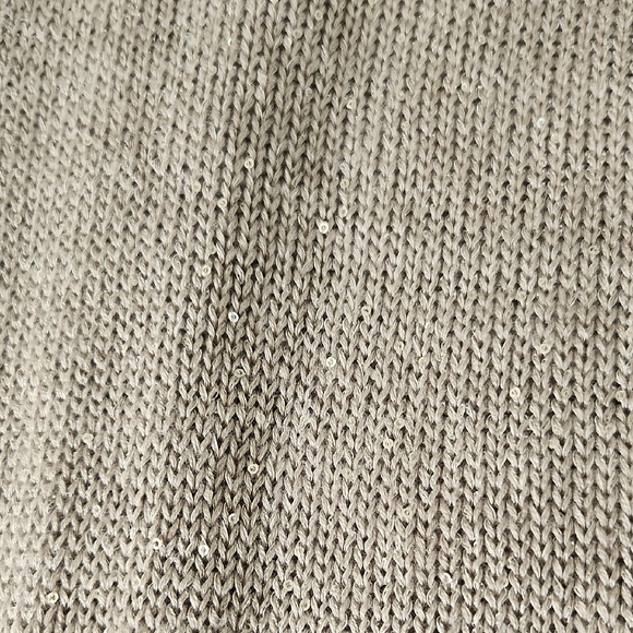 Aeropostale Gray Ribbed Ruffled Tank Top - Picture 5 of 6